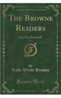 The Browne Readers, Vol. 1