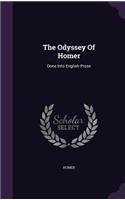 The Odyssey Of Homer