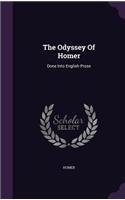 The Odyssey Of Homer