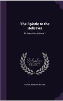 The Epistle to the Hebrews