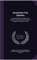 Geschichte Von Spanien