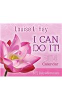 I Can Do It! 2014 Calendar