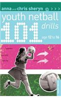 101 Youth Netball Drills Age 12-16