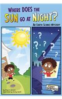 Where Does the Sun Go at Night?