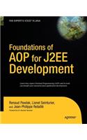 Foundations of Aop for J2ee Development