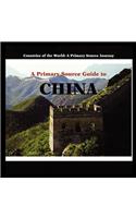 Primary Source Guide to China