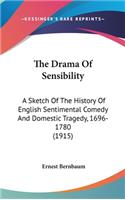 Drama Of Sensibility