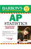 Barron's AP Statistics, 8th Edition