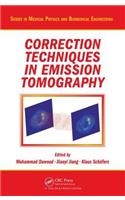 Correction Techniques in Emission Tomography