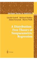 Distribution-Free Theory of Nonparametric Regression