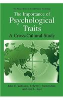 Importance of Psychological Traits