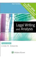 Legal Writing and Analysis