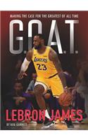 G.O.A.T. - Lebron James