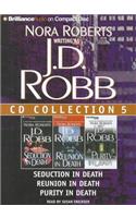 J. D. Robb CD Collection 5