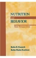 Nutrition and Behavior: New Perspectives