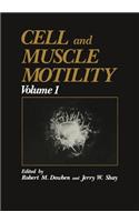 Cell and Muscle Motility