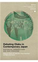 Debating Otaku in Contemporary Japan
