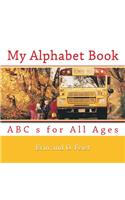 My Alphabet Book