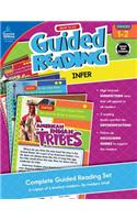 Ready to Go Guided Reading: Infer, Grades 1 - 2