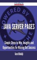 JAVA SERVER PAGES - SIMPLE STEPS TO WIN,