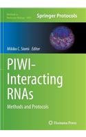 PIWI-Interacting RNAs: Methods and Protocols(1093 Methods in Molecular Biology)