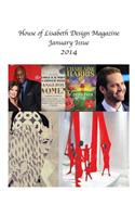 House of Lisabeth Design Magazine