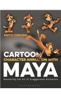 Cartoon Character Animation with Maya