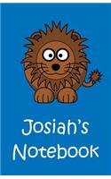 Josiah's Notebook