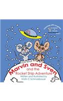 Marvin and Sven and the Rocket Ship Adventure