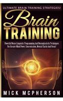 Brain Training - Mick McPherson