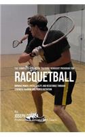 Complete Strength Training Workout Program for Racquetball