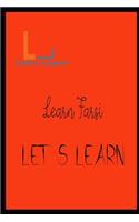 Let's Learn - Learn Farsi