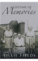 A Lifetime of Memories: (English)