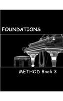 Foundations Student Method Book 3