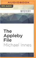 The Appleby File: (Inspector Appleby)