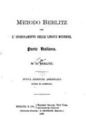 Metodo Berlitz per l'insegnamento delle lingue moderne, Parte italiana