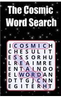 The Cosmic Word Search: (English)