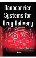 Nanocarrier Systems for Drug Delivery