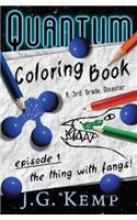 Thing With Fangs - A 3rd Grade Disaster