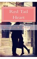 Red Tail Heart