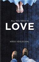 All You Need Is Love: From the Ashes ... a Few Pages Left