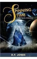 Spinning Time, a time travel romance