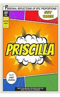 Superhero Priscilla