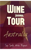 Australia Wine Tour Journal