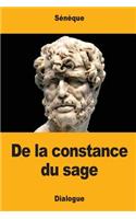 De la constance du sage