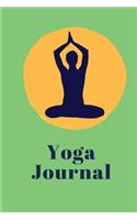 Yoga Journal - Green Gold