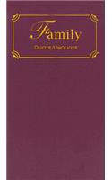 Family (Paperback)