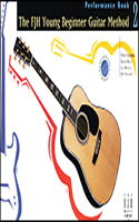 Fjh Young Beginner Guitar Method, Performance Book 2