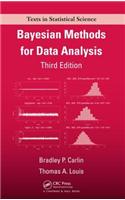 Bayesian Methods for Data Analysis: (Chapman & Hall/CRC Texts in Statistical Science)