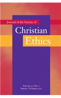 Journal of the Society of Christian Ethics